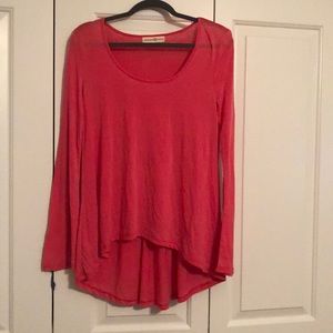 Slight Bell Sleeve Top